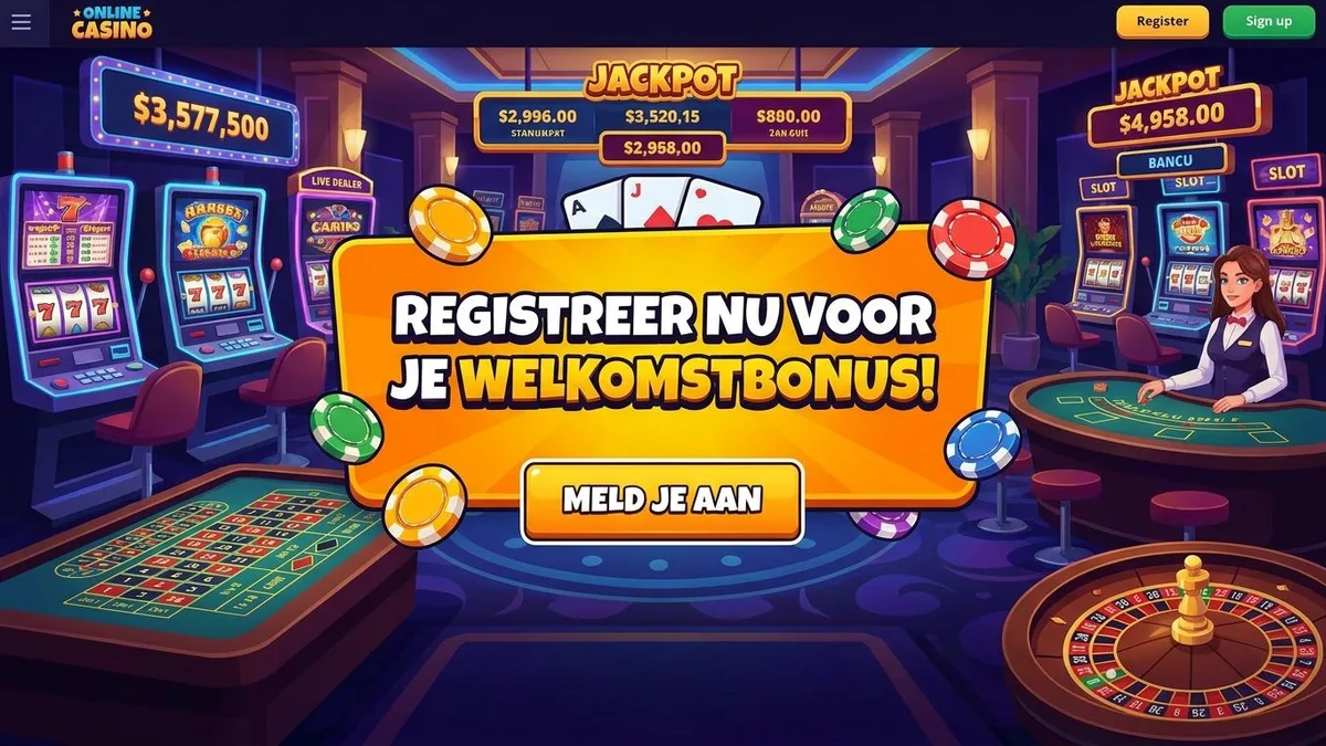 Casino spellen